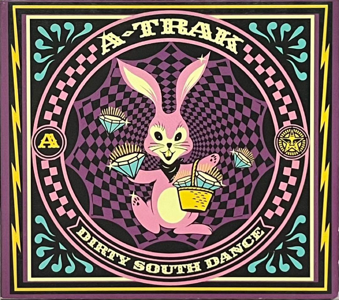 洋楽 A-Trak Dirty South Dance Kanye West Ye