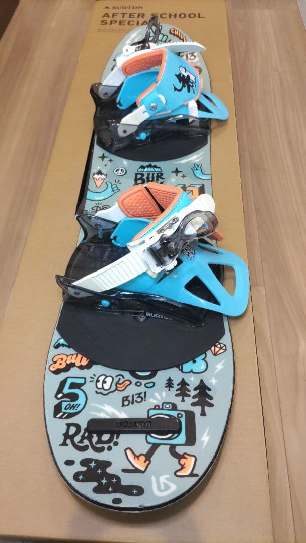 Burton After School Special キッズ 80cm