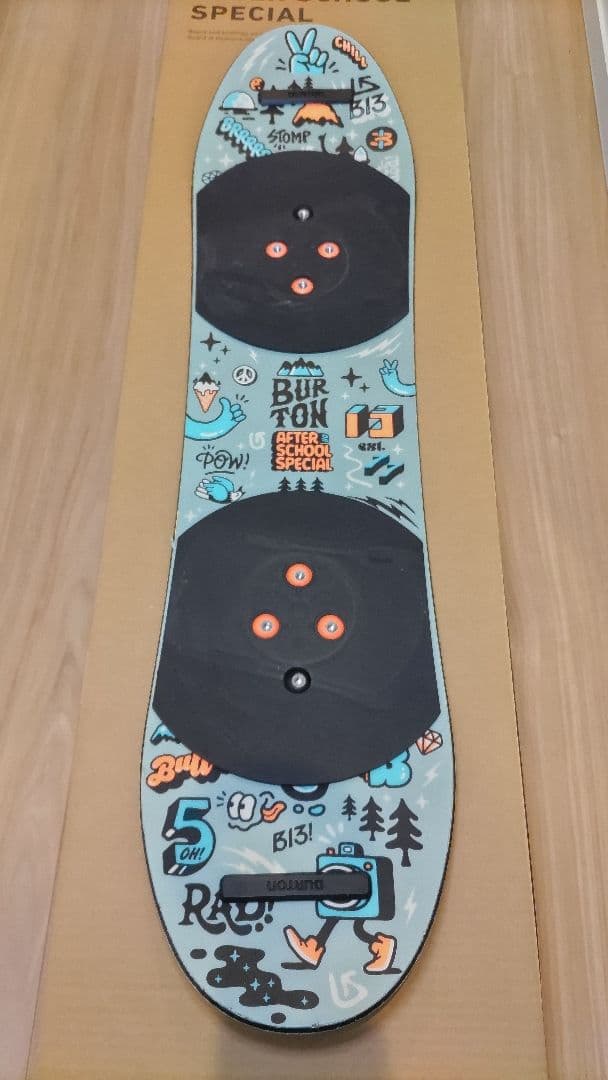 Burton After School Special キッズ 80cm