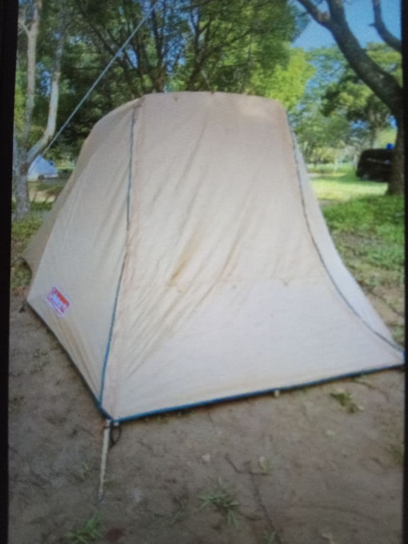 Coleman　タフワイドドームV　ファミリーキャンプにオススメです