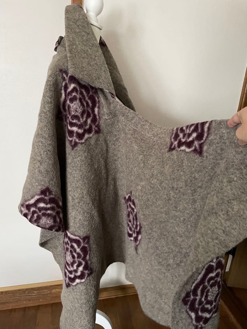 希少　Vivienne Westwood ビビアンウエストウッド　ケープ