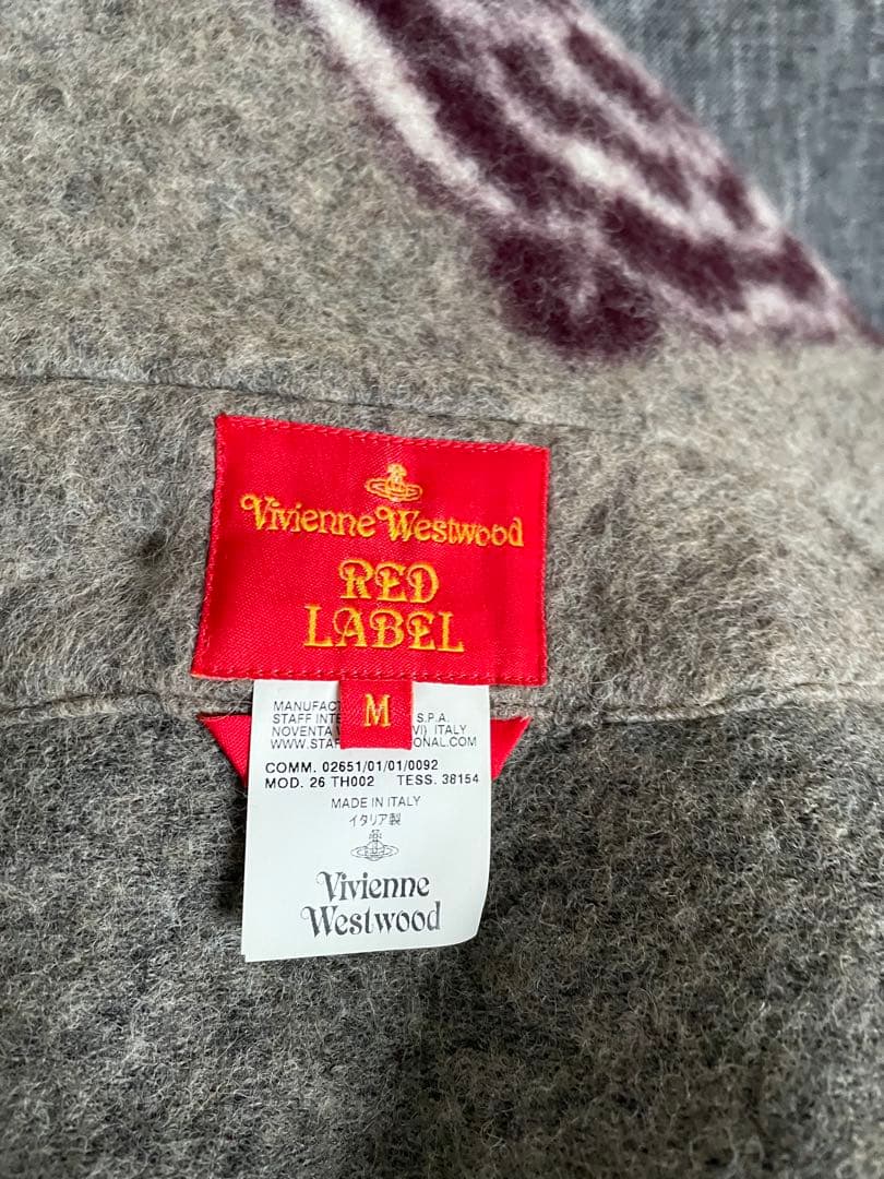 希少　Vivienne Westwood ビビアンウエストウッド　ケープ