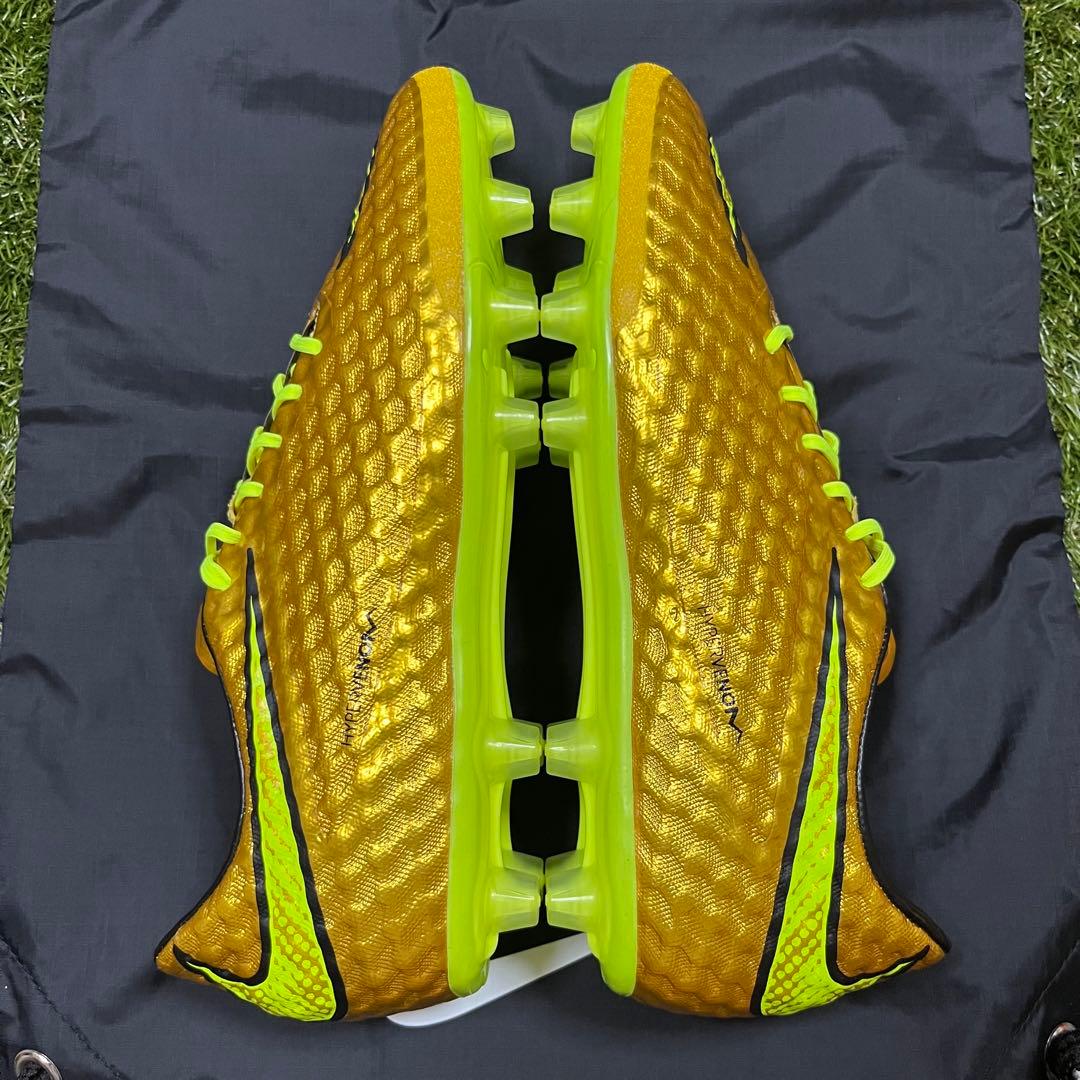 シューズ NIKE Hypervenom Phantom PREM HG-E