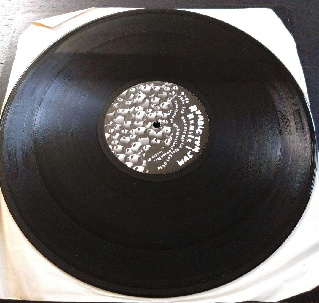 Tom Jenkinson Crot EP 12インチ