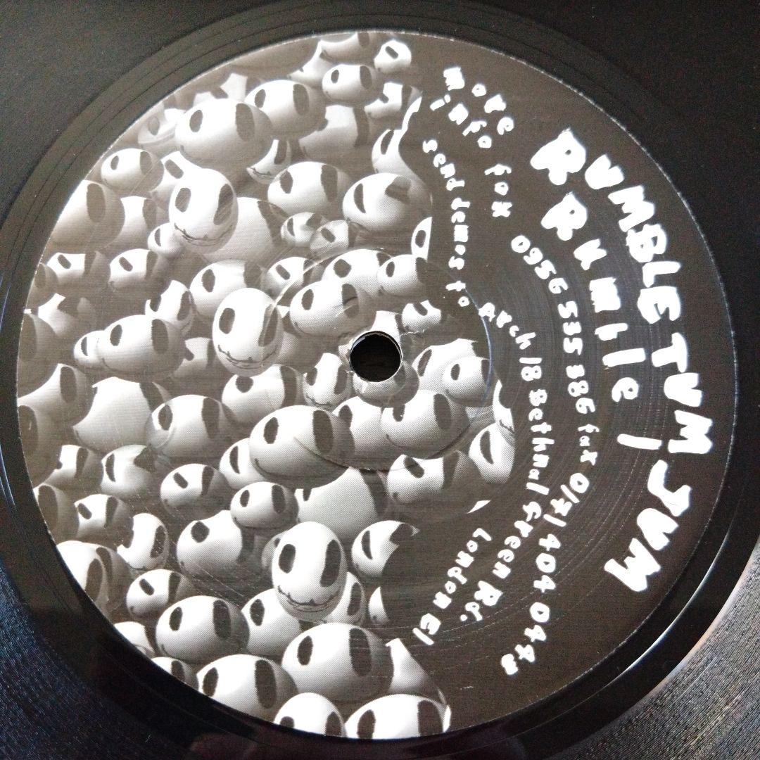 Tom Jenkinson Crot EP 12インチ