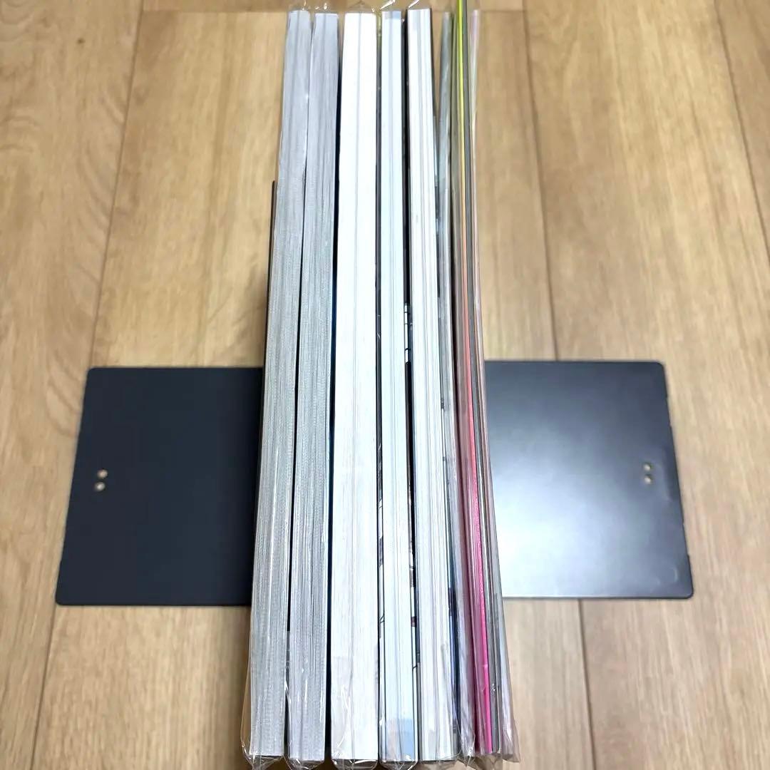 響け！ユーフォニアム 5点セット＋おまけパンフ3点 原画集 公式設定集 京アニ