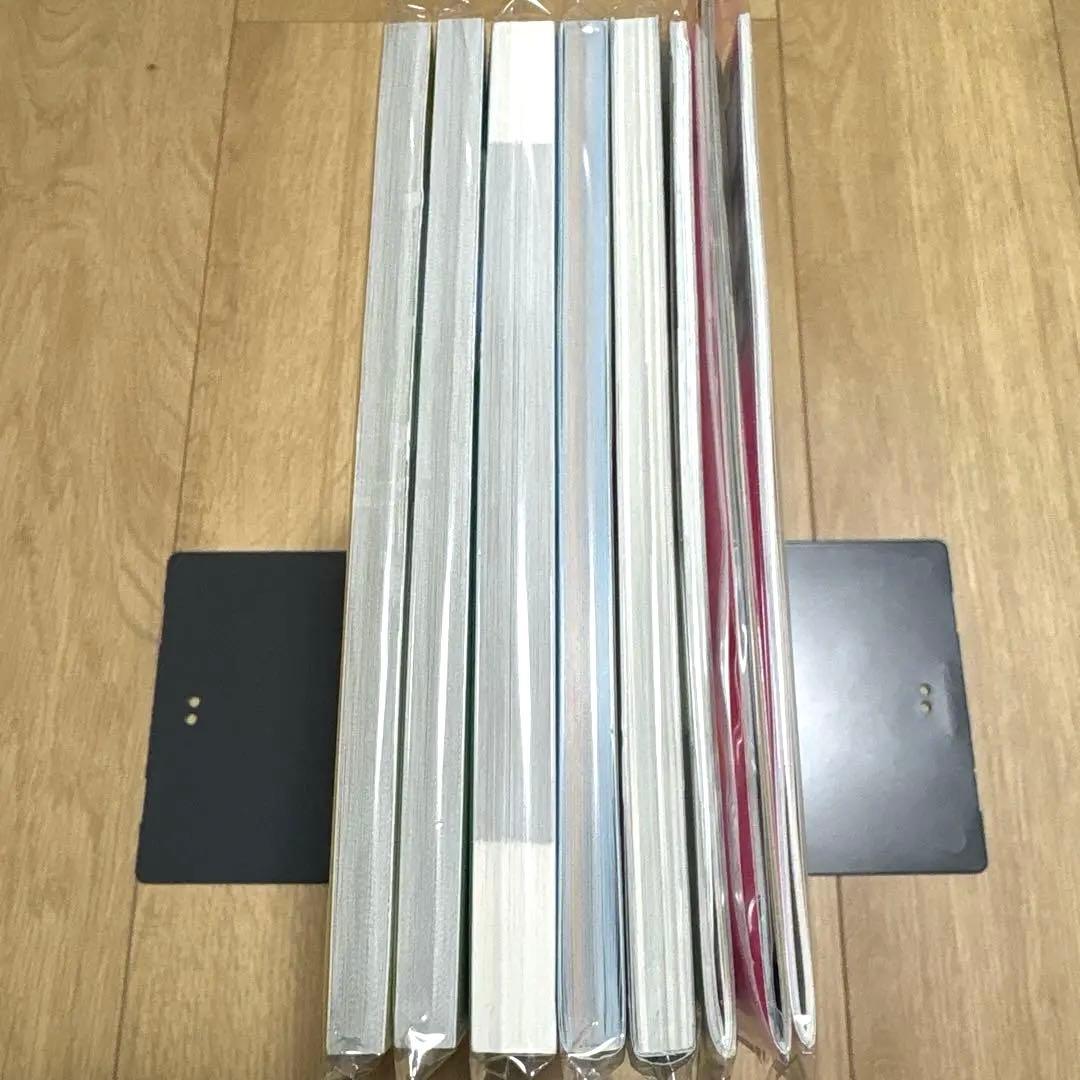 響け！ユーフォニアム 5点セット＋おまけパンフ3点 原画集 公式設定集 京アニ