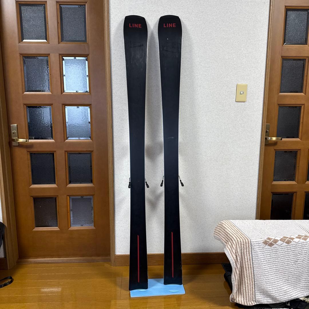 LINE BLADE 176 スキー