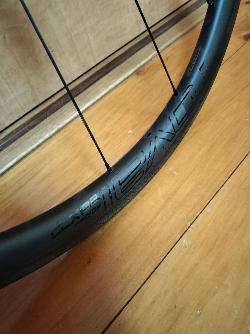 William9651ROVALRAPIDECLX 32　リムクリンチャー