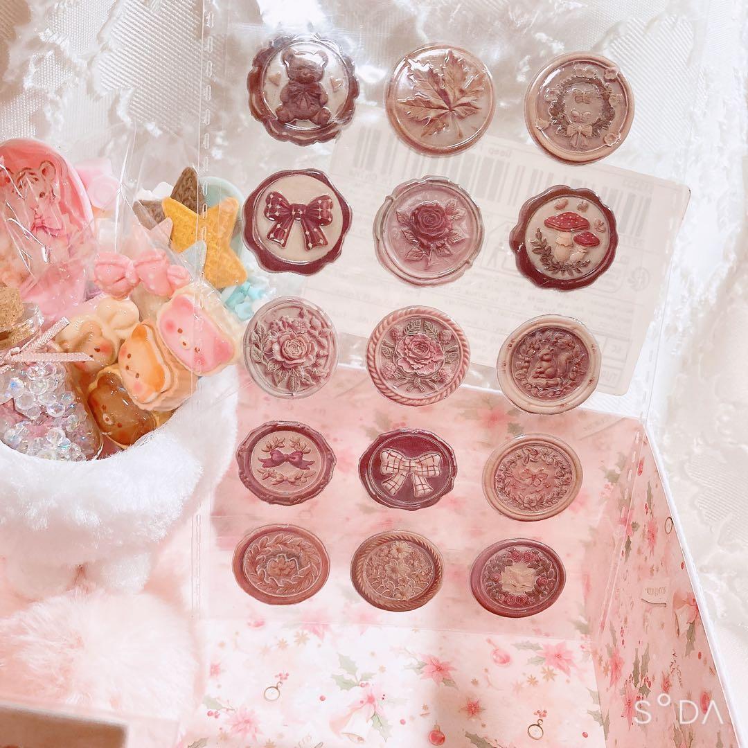 クリスマスセット❤️ 中身も可愛いをセレクト❤️