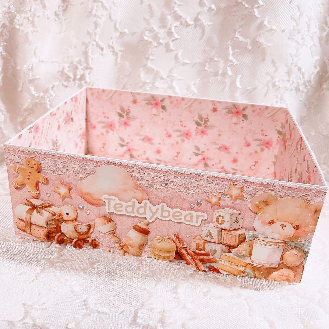 クリスマスセット❤️ 中身も可愛いをセレクト❤️