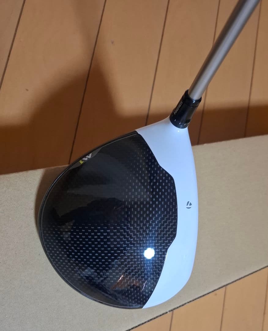 TaylorMade M1 9.5° ドライバー ヘッドカバー付き