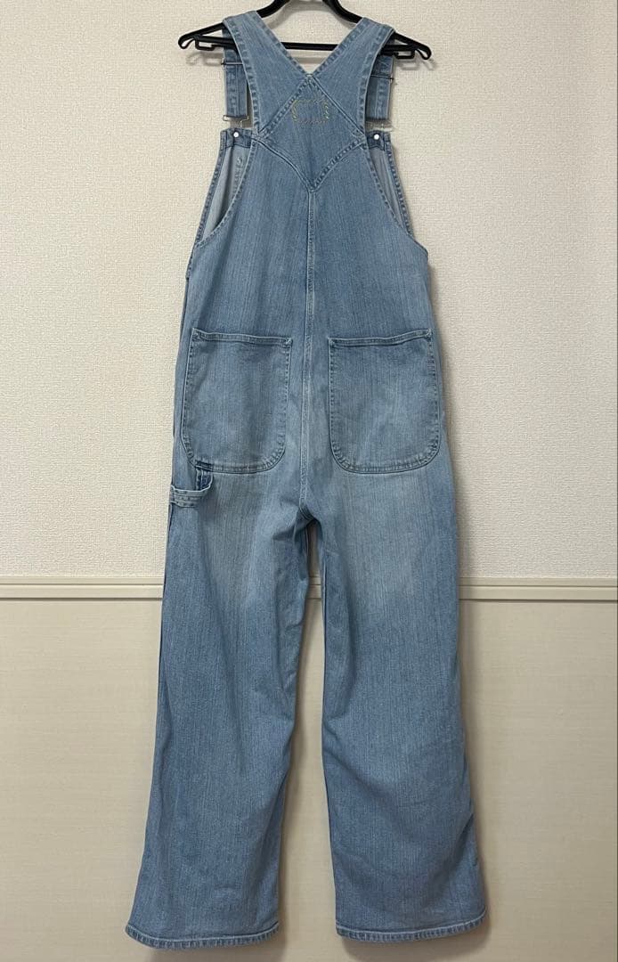 【期間限定値下】R.H.Vintageデニムオーバーオール