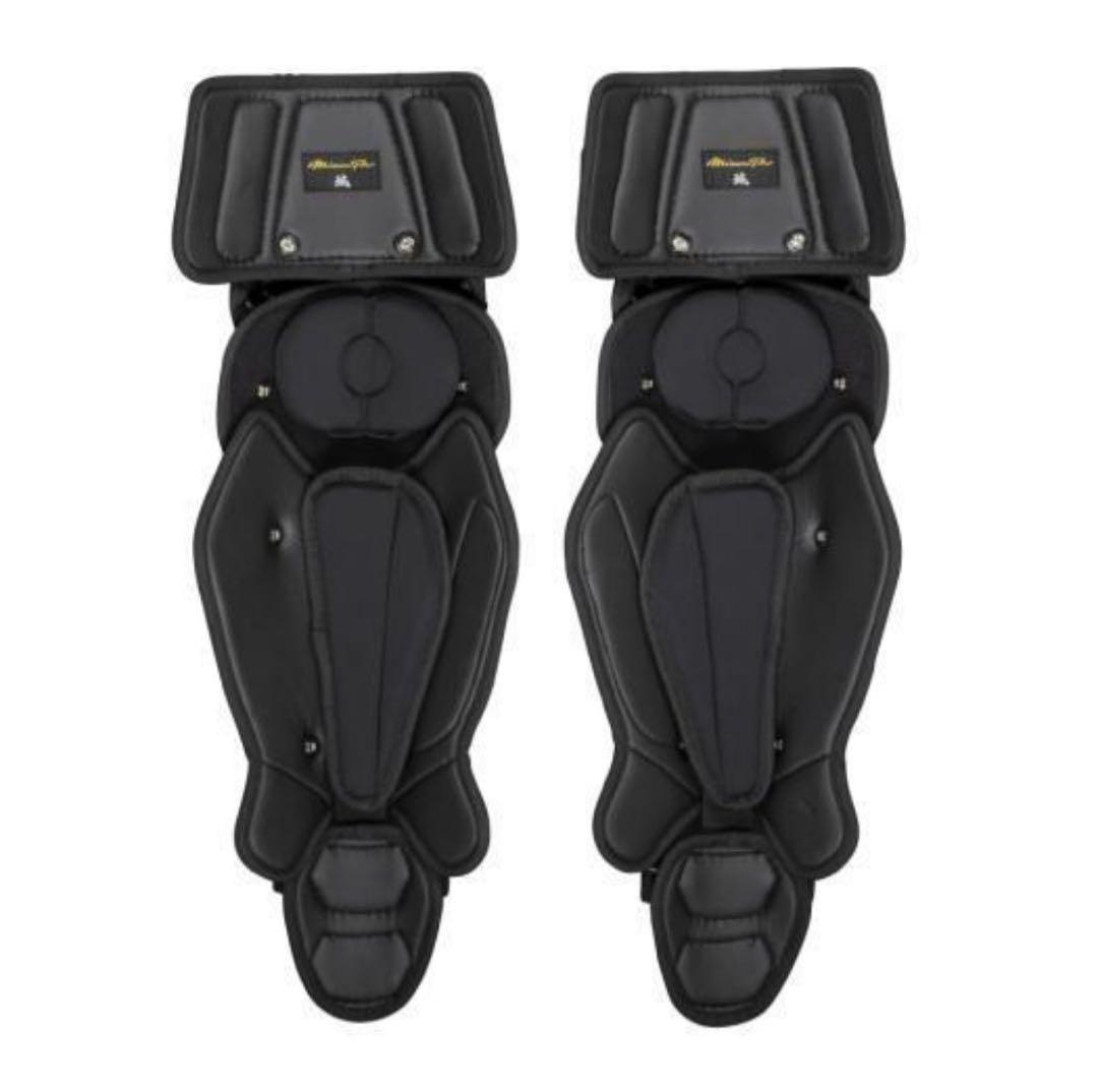 バ*読様 ミズノプロ レガース 硬式 號SAKEBI Mサイズ