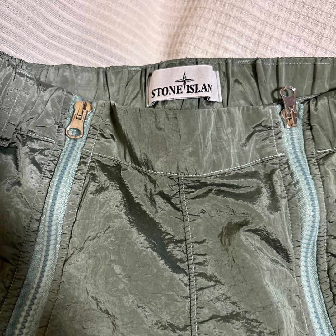 パンツ stone  nylon l pants 28