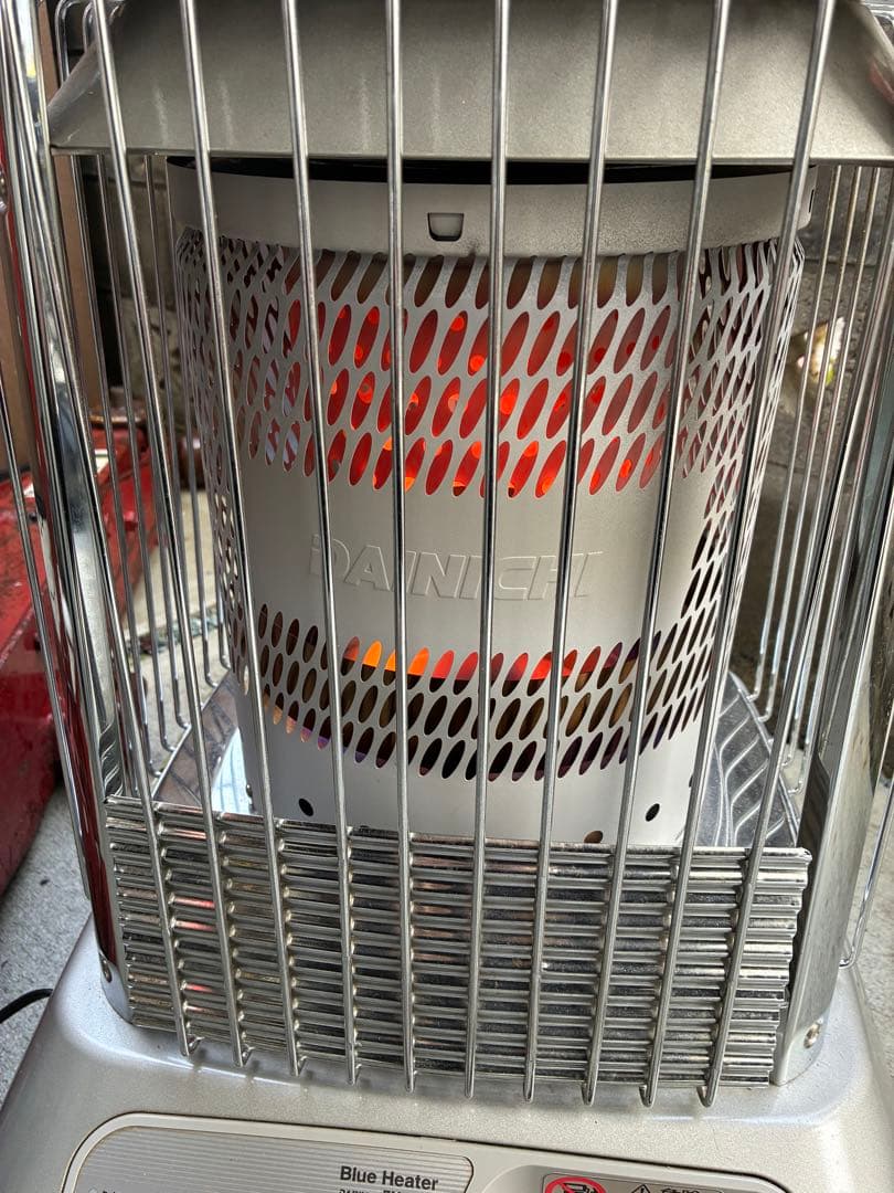 DAINICHI★ダイニチ★ブルーヒーター★FM-182F★送料込！