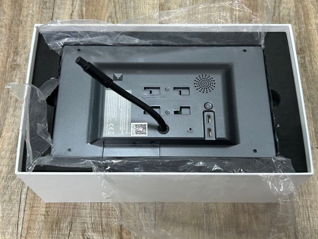 ATOTO P9 9インチ AndroidポータブルナビP909SD 新品同様