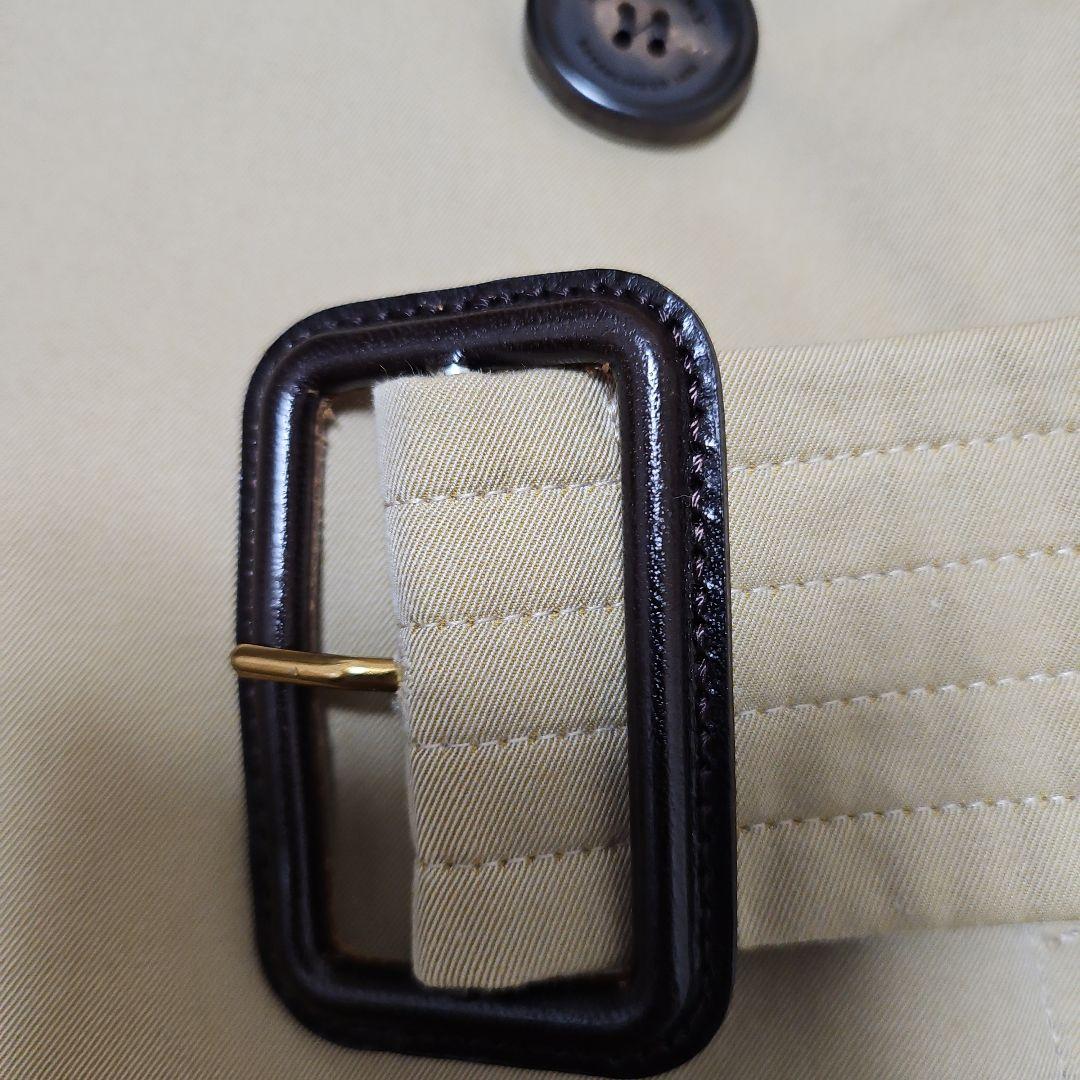 可愛い★【バーバリー★ケンジントン トレンチコート】★UK 6