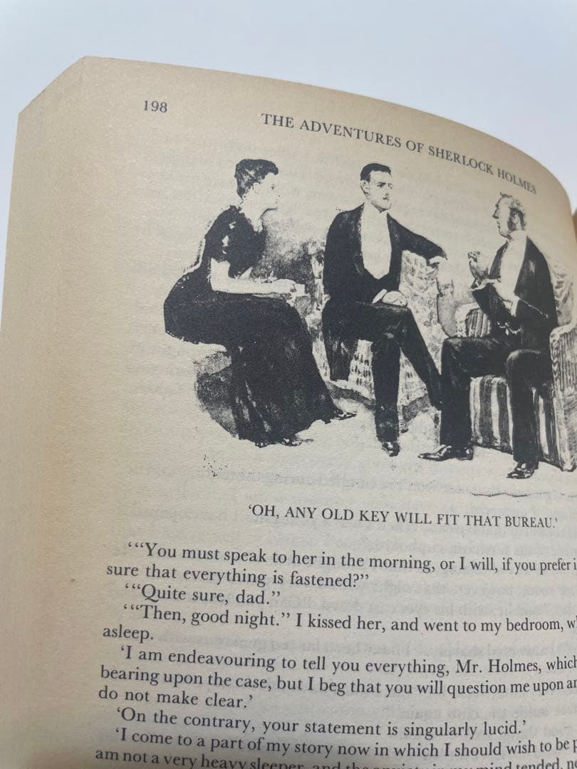 SHERLOCK HOLMES 完全版