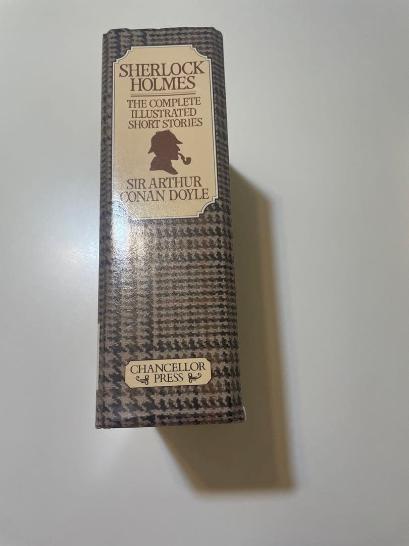 SHERLOCK HOLMES 完全版