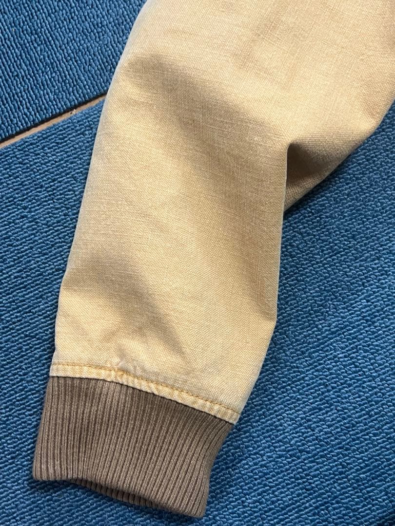 a*i様 激安！本日で終了！貴重！★CUNEダックカバーオールパーカージャケット