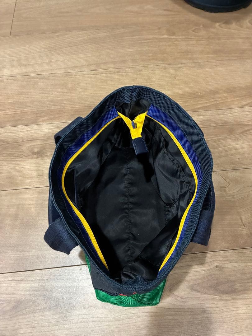 ポロラルフローレン　キャディバック　カートバックセット