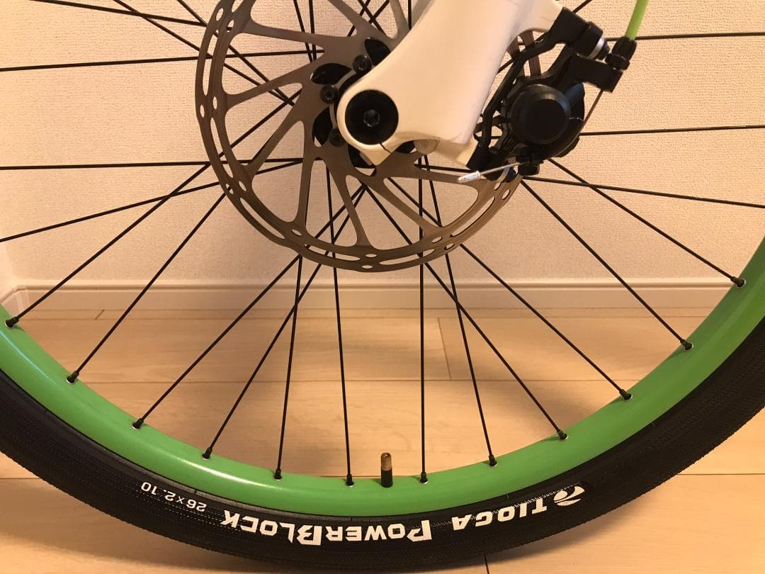 NS Bikes Metropolis 1 メトロポリス