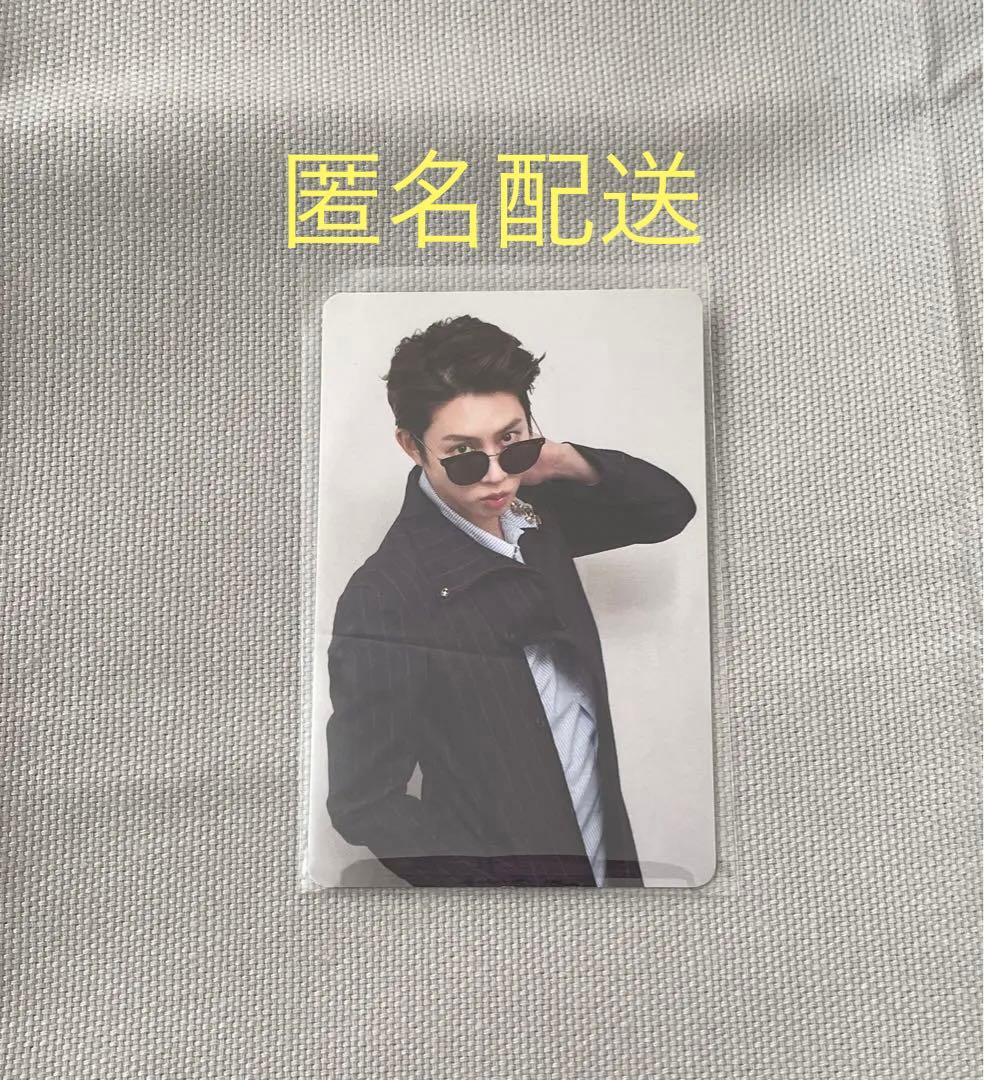 SUPER JUNIOR ヒチョル　トレカ