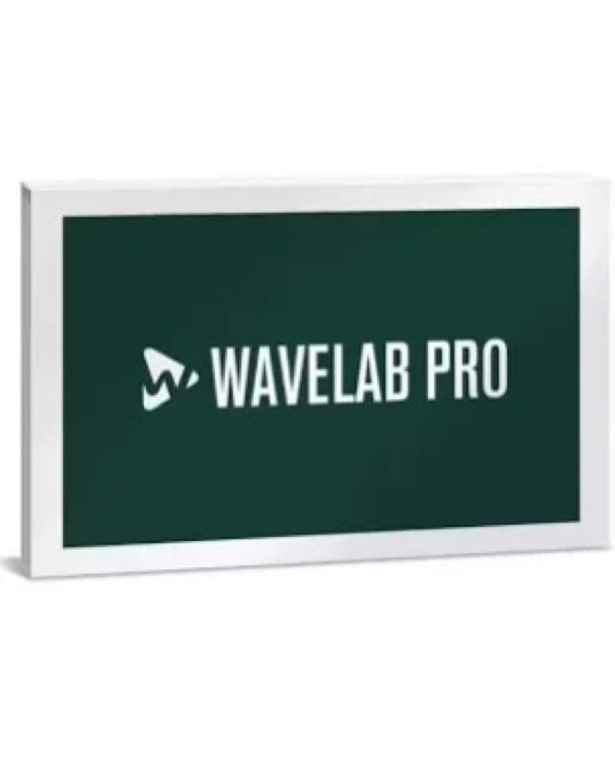 DTM・DAW Steinberg Wavelab Pro 12