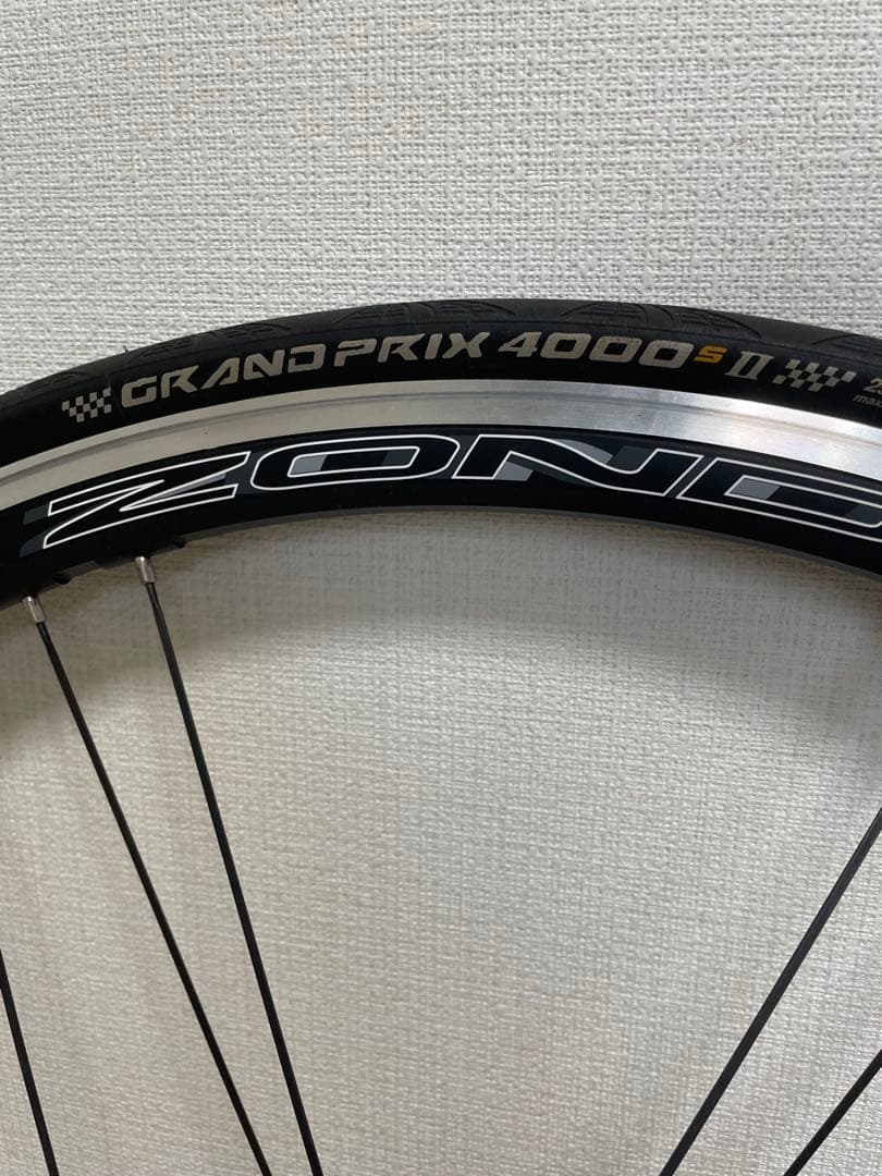 campagnolo カンパニョーロ ZONDA ゾンダ C17