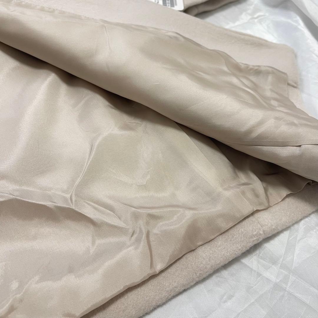 IENA 40 フード付きコート 新品未使用 タグ付き