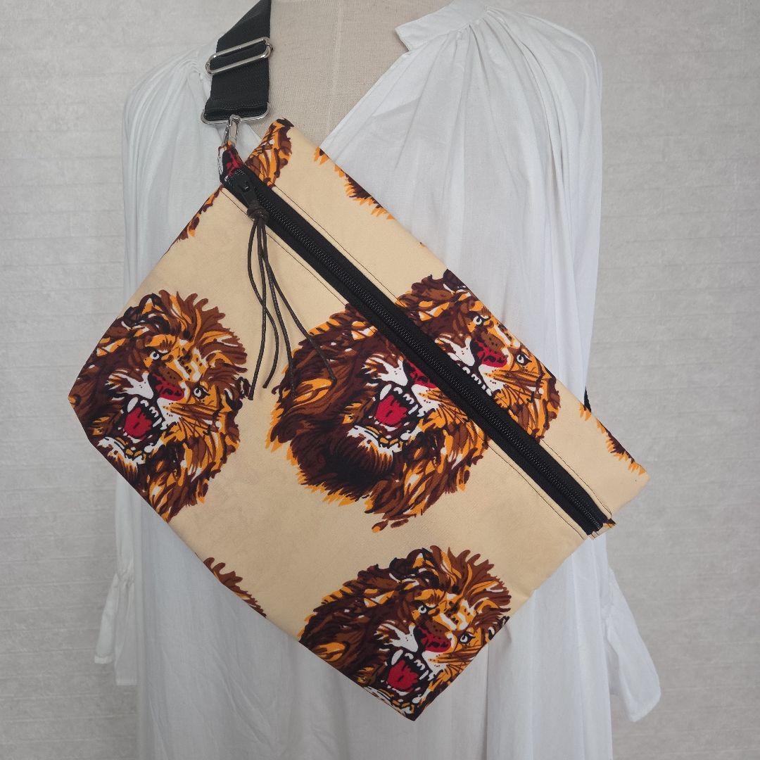 アフリカ布✤割烹着✤エプロン