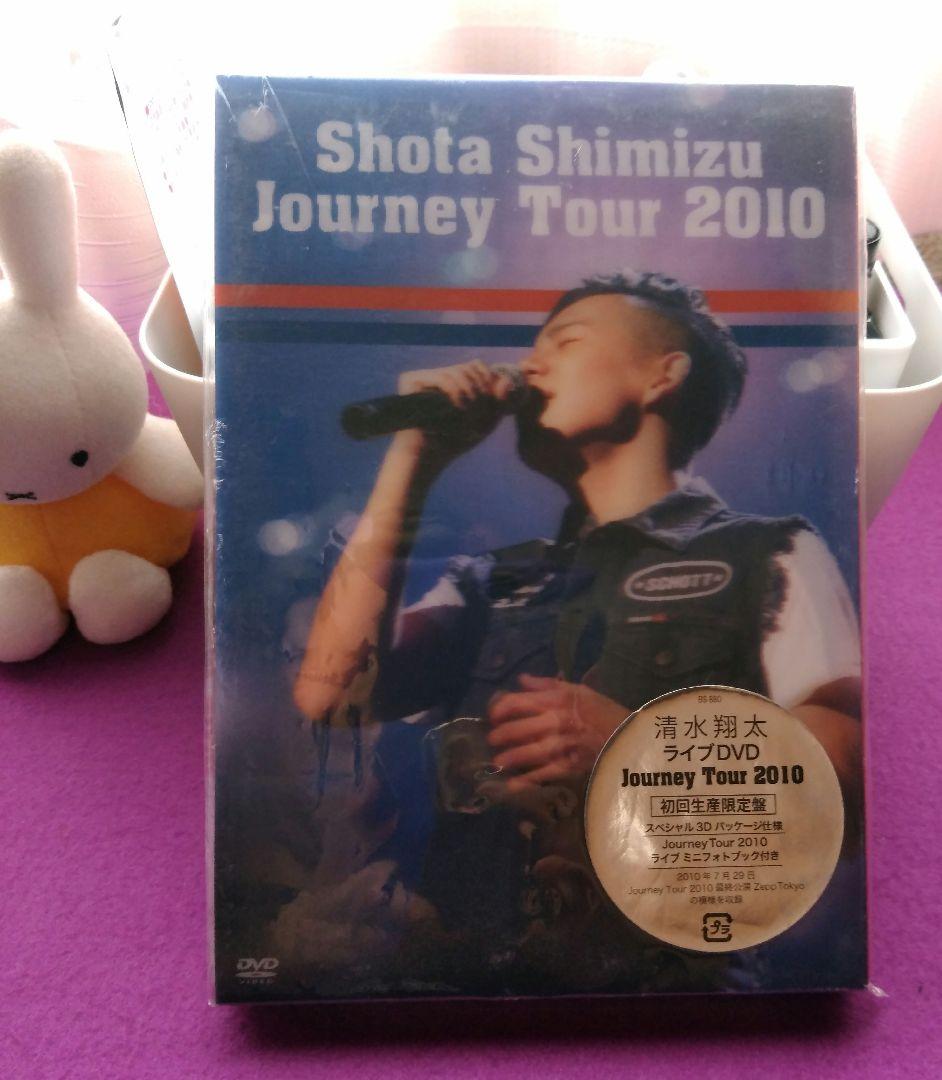 DVD“Journey Tour 2010”初回限定盤
