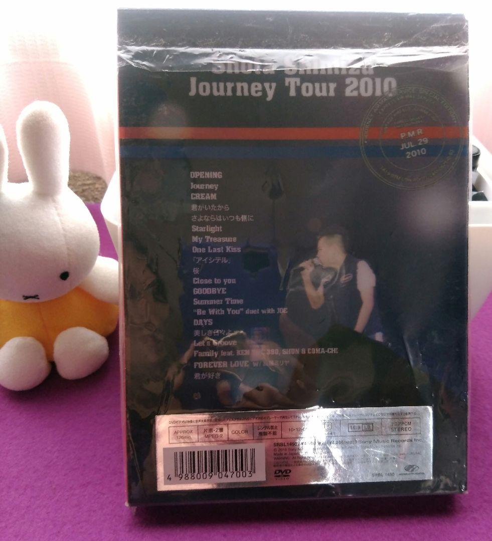 DVD“Journey Tour 2010”初回限定盤