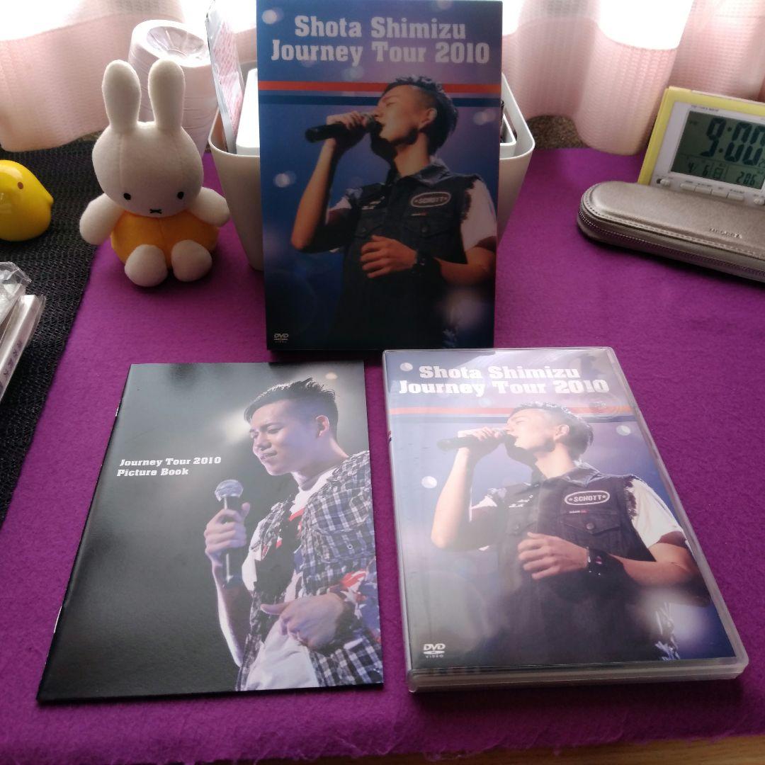 DVD“Journey Tour 2010”初回限定盤