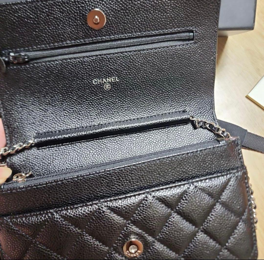 チェーンウォレット 【少々難あり】ノベルティ