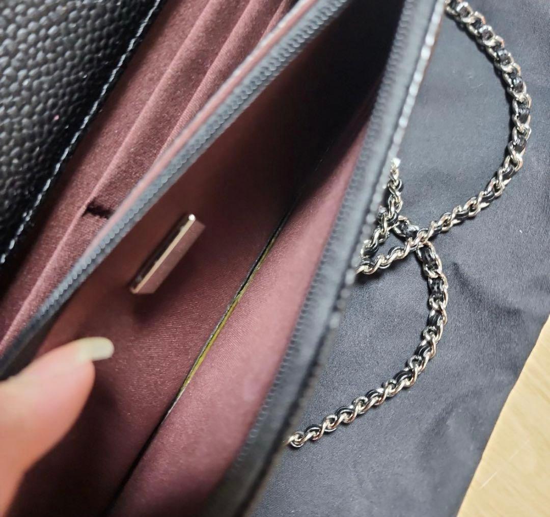 チェーンウォレット 【少々難あり】ノベルティ