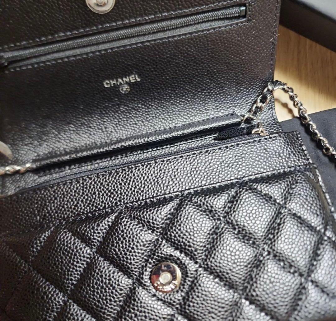 チェーンウォレット 【少々難あり】ノベルティ