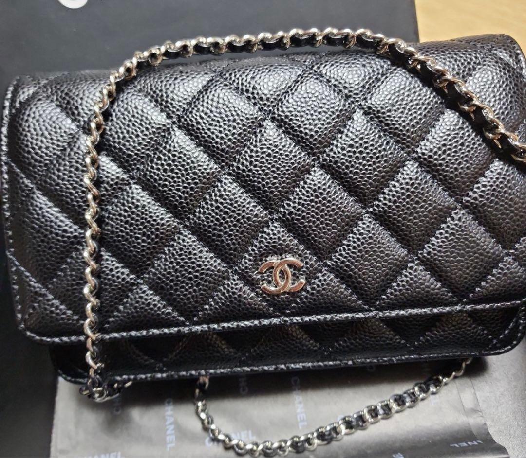 チェーンウォレット 【少々難あり】ノベルティ