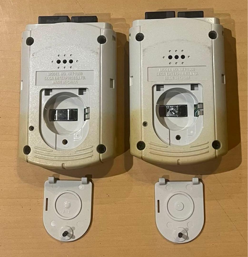 セガ最後の家庭用ゲーム機「ドリームキャスト」