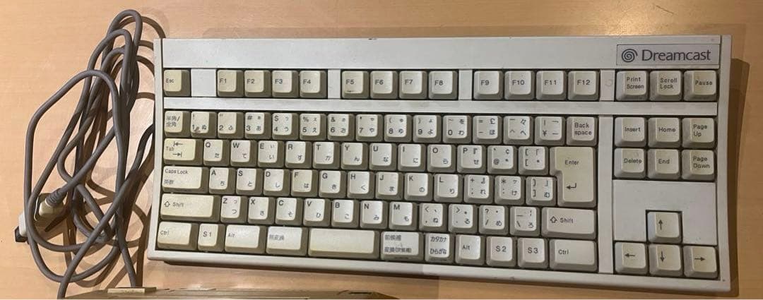 セガ最後の家庭用ゲーム機「ドリームキャスト」