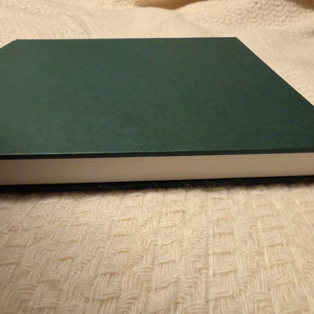 濱田英明 DISTANT DRUMS 緑 写真集