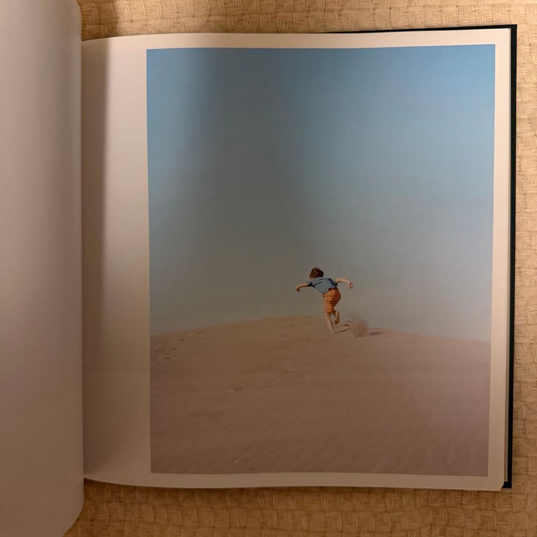 濱田英明 DISTANT DRUMS 緑 写真集