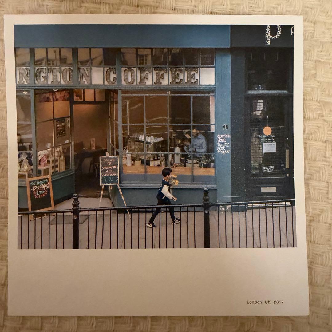 濱田英明 DISTANT DRUMS 緑 写真集