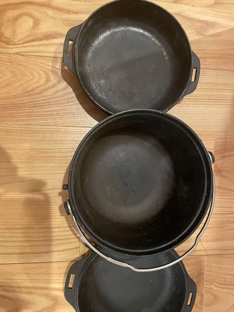 s*3様 スノーピーク コンボダッチデュオ