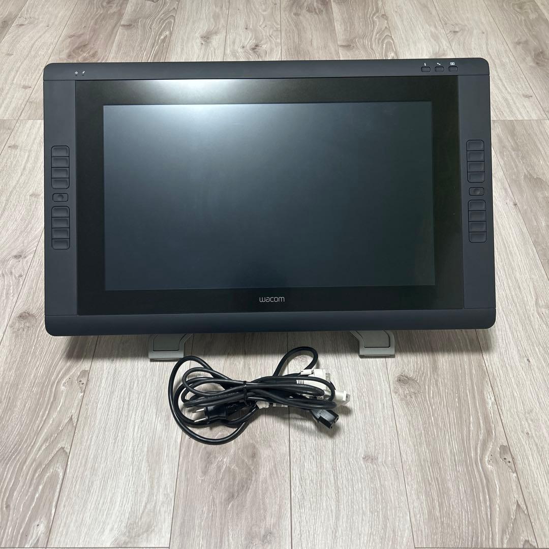 Wacom cintiq22HD DTH-2200 値下げしました