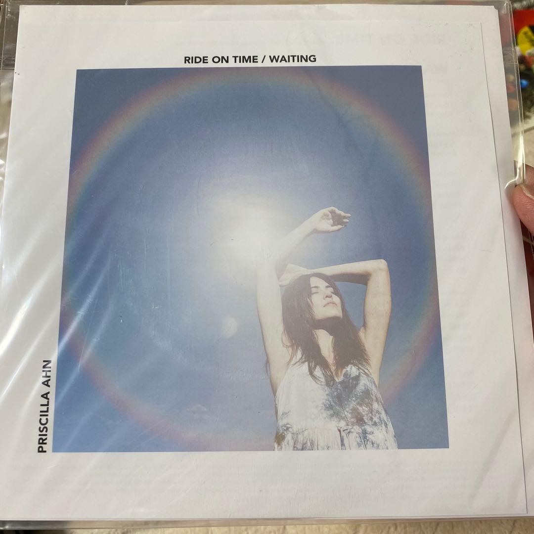 山下達郎LP5枚セット+おまけ7インチ2枚 バラ売り不可