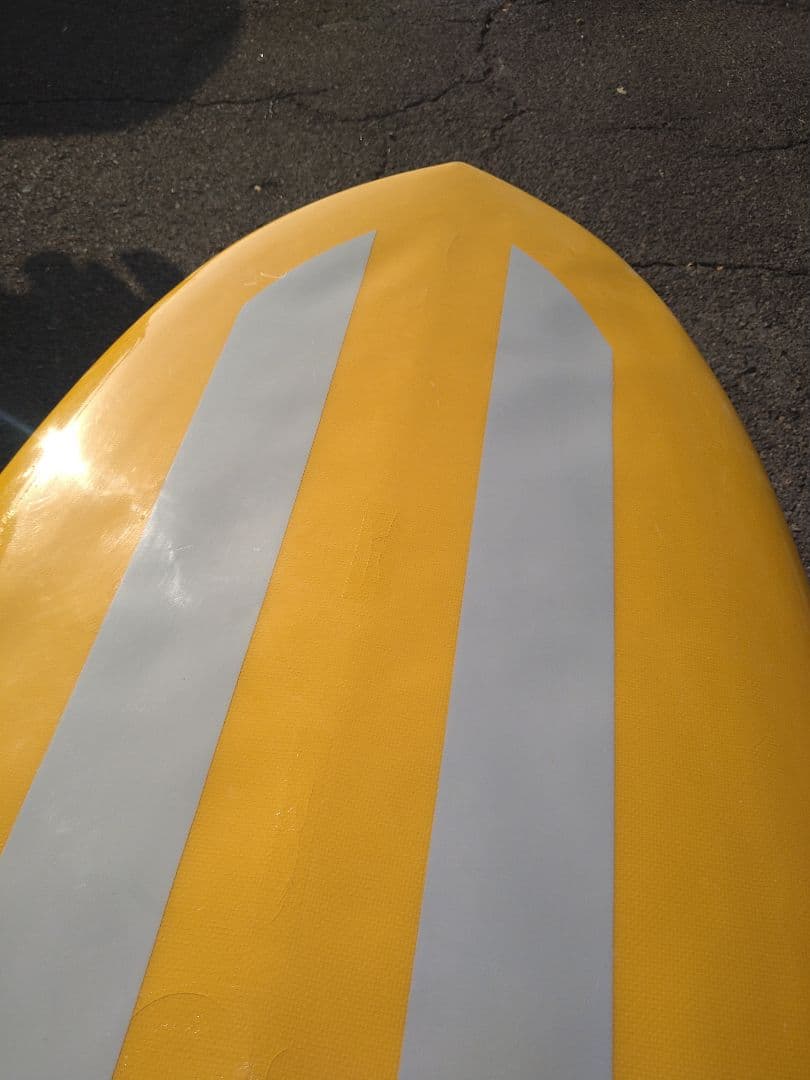 クリステンソン＆ダノー　サーフボード　ロングボード　シングルフィン