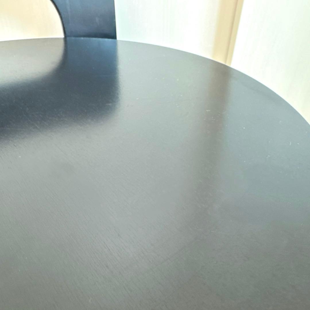 美品❗️artek k65 ハイチェア ブラックラッカー/定価¥100,100❗️
