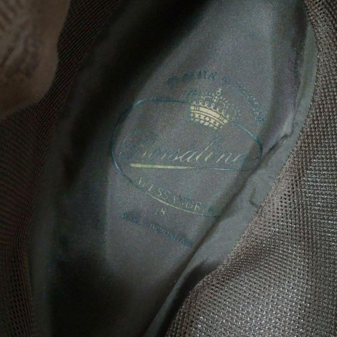 ✨ Borsalino ボルサリーノ58 ティアドロップ　中折れ帽　ハット